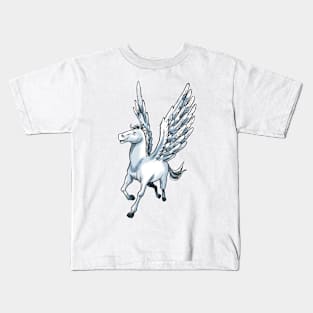 Äventyr: The Pegasus Kids T-Shirt